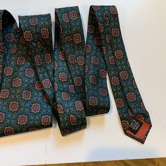 CHRISTIAN DIOR SILK TIE - Picture 3 of 6